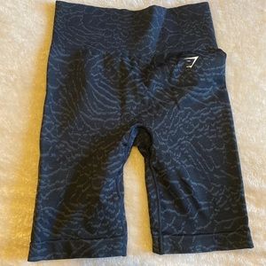 Gymshark bicycle shorts